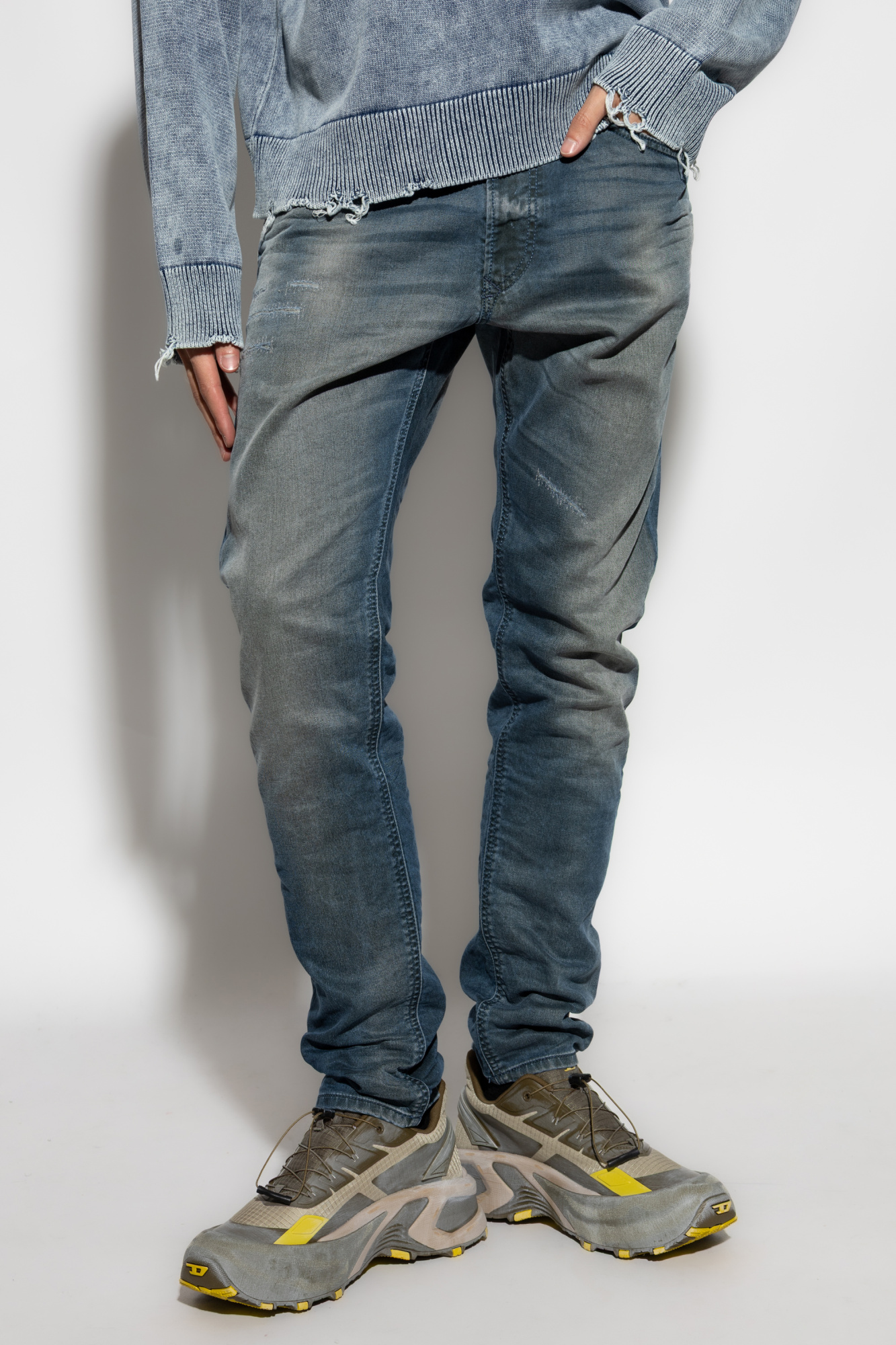 Diesel Jeans `2032 D-KROOLEY-B` | Men's | Vitkac